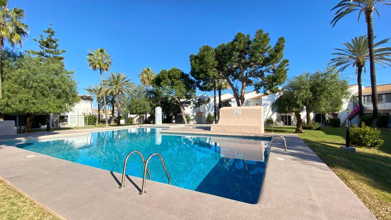 Holiday Park El Conserje Denia Kültér fotó
